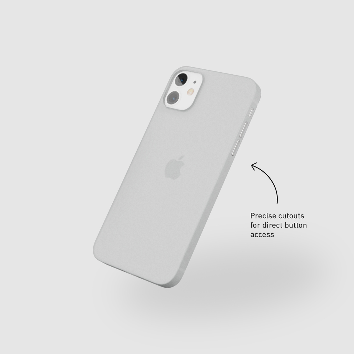 Super Thin iPhone 12 Case