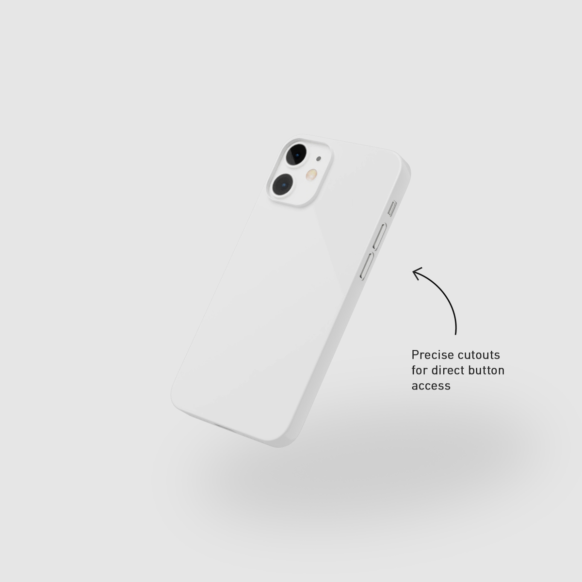 Super Thin iPhone 12 Mini Case