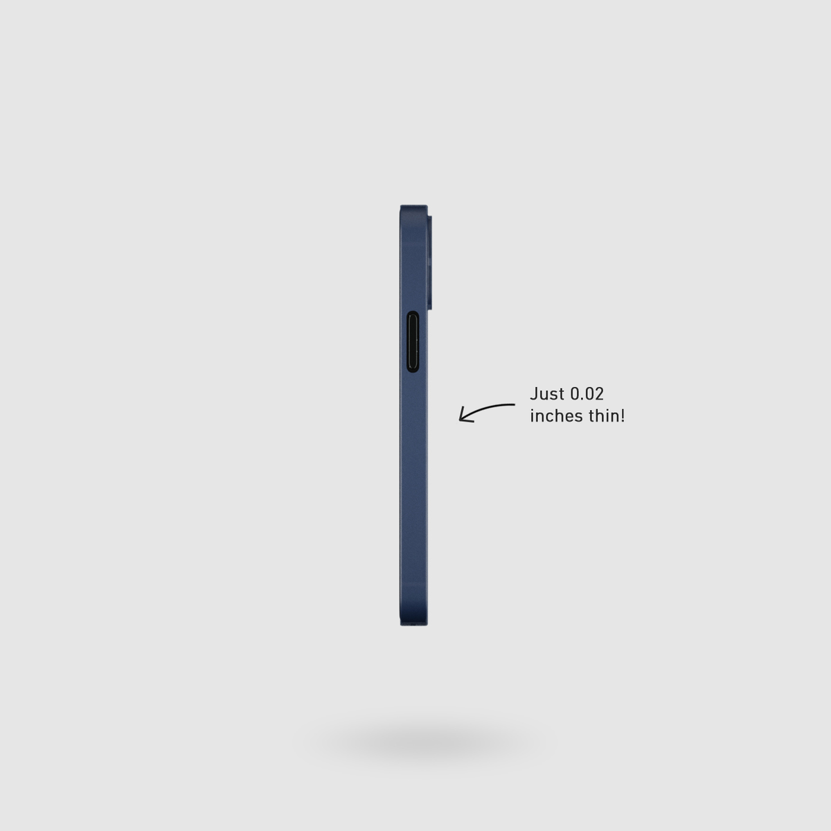 Super Thin iPhone 12 Mini Case