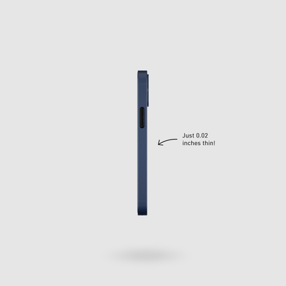 Super Thin iPhone 12 Mini Case