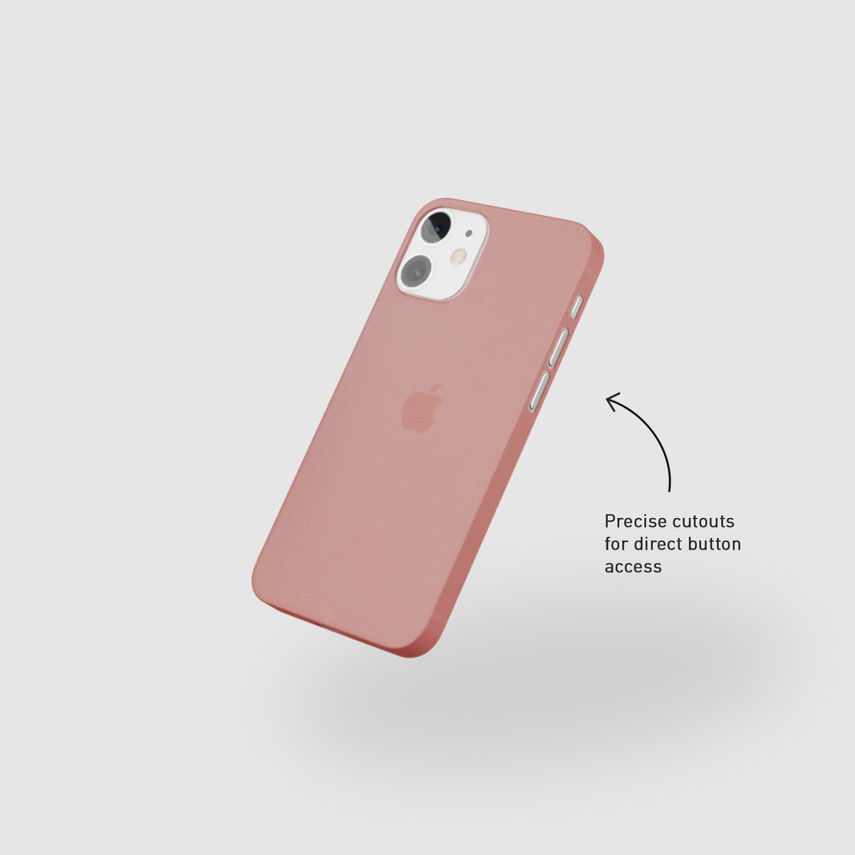 Super Thin iPhone 12 Mini Case