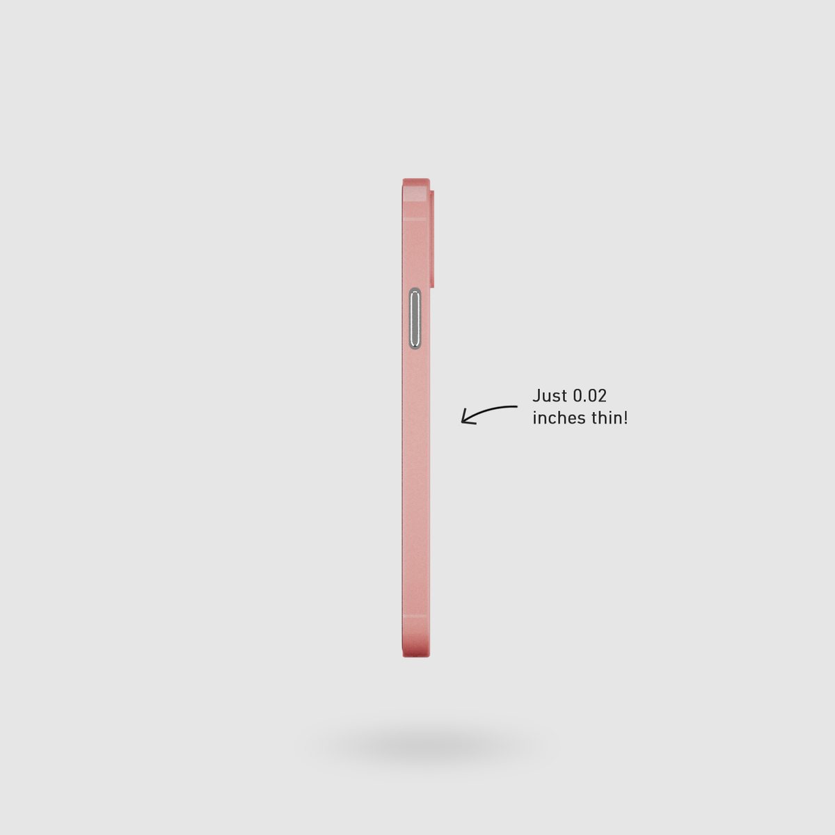 Super Thin iPhone 12 Pro Case