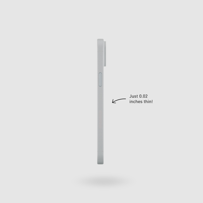 Super Thin iPhone 15 Plus Case