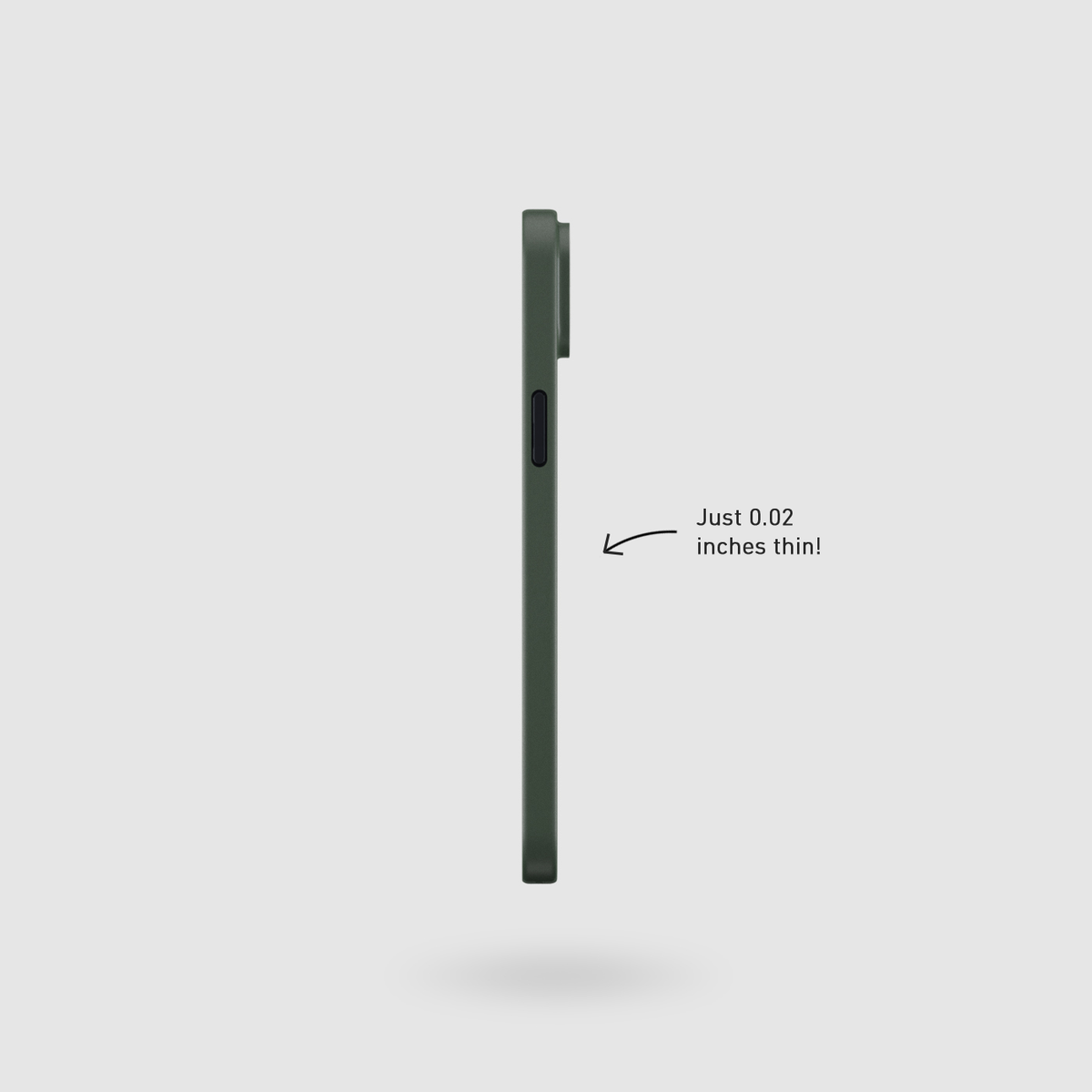 Super Thin iPhone 15 Plus Case