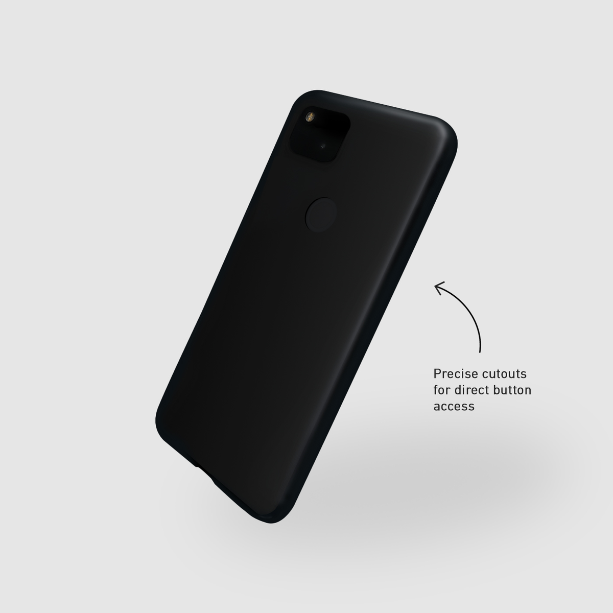 Super Thin Pixel 4a Case